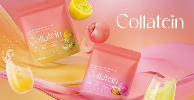 ＜SNSで話題＞コラーゲン由来の“第３のプロテイン”【Collatein（コラテイン）】好調につき、ロフト一部店舗での店頭発売を開始！