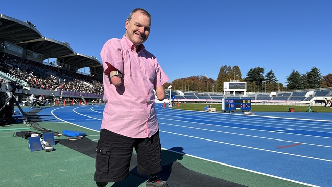 東京2025デフリンピックで最先端テクノロジーが切り拓くスポーツの未来を特集『テック・エクスプローラー:東京デフリンピック』2月14日（土）・15日（日）・16日（月）放送