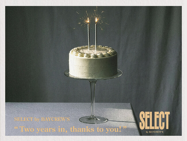 SELECT by BAYCREW'S 　