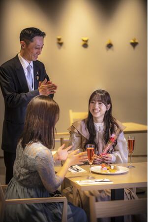 【リーガロイヤルホテル京都】『ハレの日ランチ』 販売