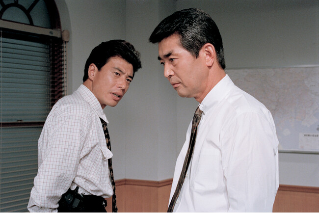 舘ひろし×渡哲也、石原プロ制作の人情刑事ドラマの金字塔「代表取締役刑事」2月14日(土)から放送開始！CSホームドラマチャンネル