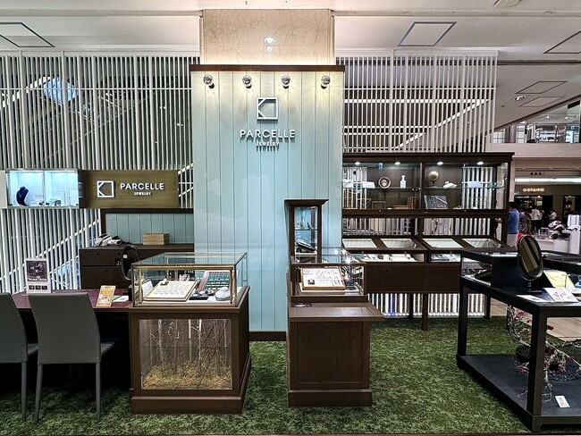 【PARCELLE JEWELRY 京都店】2月の新作とイベントを発表