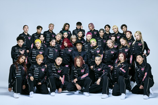 日本発のプロダンスリーグ「D.LEAGUE」参戦中のKADOKAWA DREAMSが横浜VIVREにてポップアップストアを期間限定オープン！