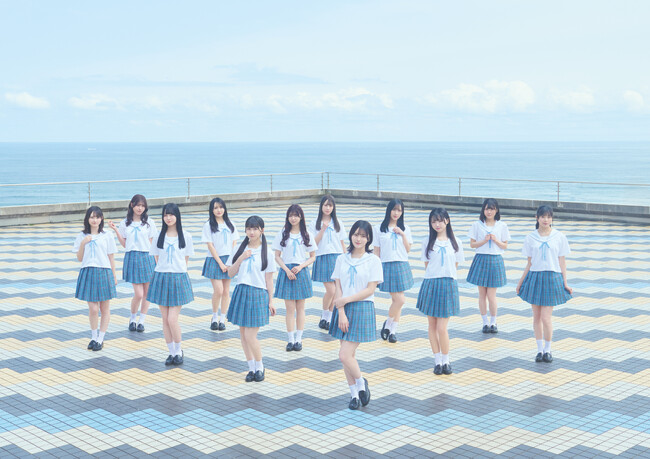 ≒JOY 江角怜音の配信リリース楽曲、『The rock is you!』MV公開！！2/12(木)0:00からストリーミング＆ダウンロード配信リリース決定！！