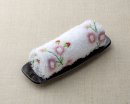 刺繍おしぼり参考例
