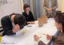 生理疑似痛体験ブース 生理疑似痛体験ブース