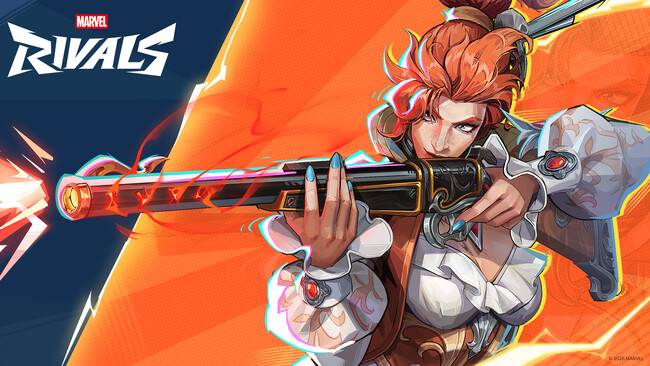 『マーベル・ライバルズ』シーズン6.5「ナイト・アット・ザ・ミュージアム」後半が2月13日よりスタート！新ヒーロー「エルサ・ブラッドストーン」参戦！
