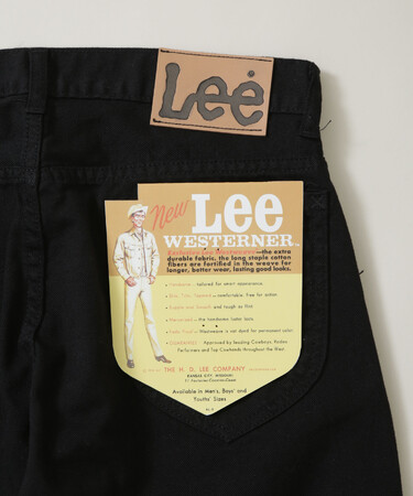 「ナノ・ユニバース」×「LEE」別注アイテムが2月13日発売！
