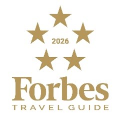 「ハレクラニ沖縄」「HOTEL THE MITSUI KYOTO」「ブルガリ ホテル 東京」　フォーブス・トラベルガイド2026　ホテル＆スパの両部門において、3ホテルで5つ星を獲得