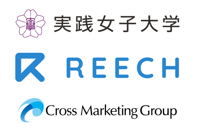 クロス・マーケティンググループとREECH、実践女子大学とPBLで人材育成