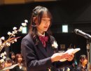 2024年度卒業式の様子(2)