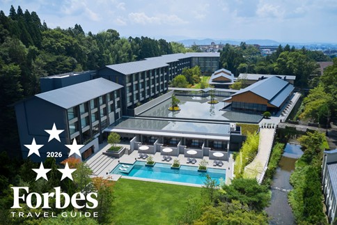 ヒルトン日本初、ヒルトン・ラグジュアリーブランド LXRホテルズ＆リゾーツ世界初「ROKU KYOTO, LXR Hotels & Resorts」