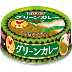 いなば食品 いなばのタイカレー缶 お手頃なミニシリーズ6種が新登場!
