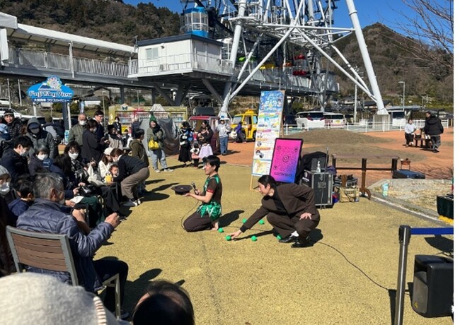 「富士山の日（2/23）」と大観覧車 fuji Sky Viewの開業9周年を記念して「富士山の日感謝祭2026」を開催します