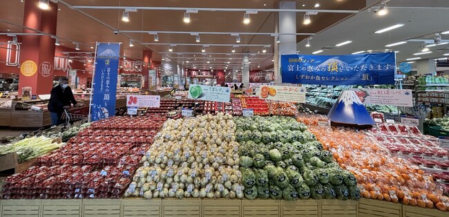 ファン拡大とブランド定着を目指す第二弾！２月も「頂」フェア開催
