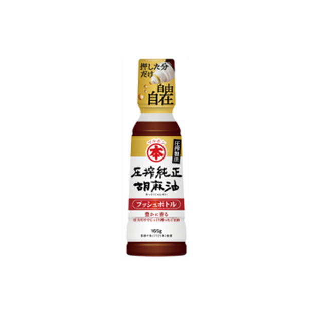 都内飲食店で「マルホン圧搾純正胡麻油」体験メニューフェアを開催