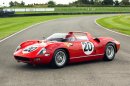 アナンタラ・コンコルソ・ローマ 2026に登場する1963 Ferrari 275 P アナンタラ・コンコルソ・ローマ 2026に登場する1963 Ferrari 275 P