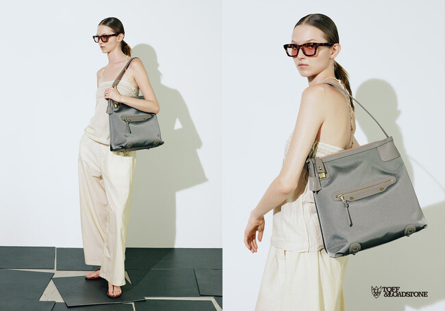 【TOFF&LOADSTONE】2026 Spring & Summer Collection vol.2 2月13日(金)より公式WEBサイトにて公開！
