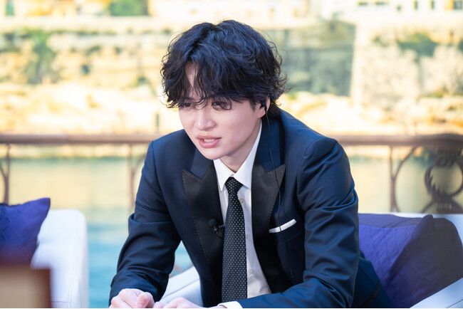 爆モテ美男美女16名が、‟モテNo.1”を競い合う！「ABEMA」オリジナル恋愛リアリティーショー『ラブパワーキングダム2』第1話菊池風磨がショーダンサー・るみの“膝枕”に白旗宣言！？