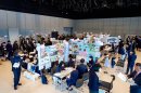 昨年の様子 会場全景 昨年の様子 会場全景