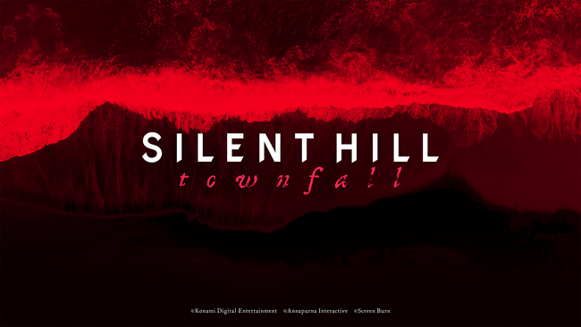 サイコロジカルホラー「SILENT HILL」シリーズ最新作『SILENT HILL: Townfall』2026年発売決定