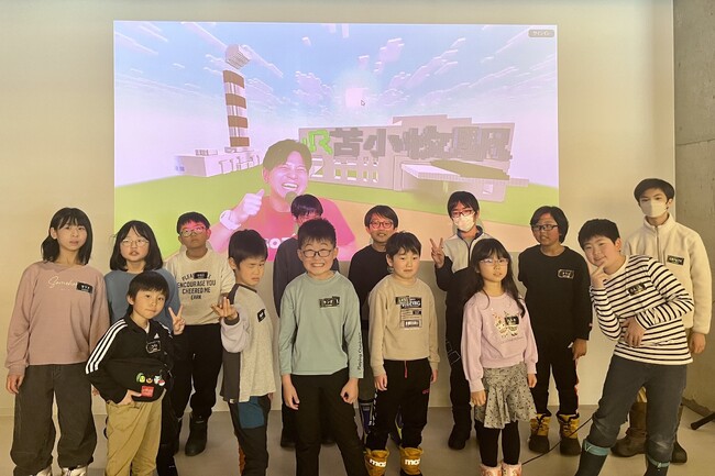 小学生が3Dで描いた「未来の苫小牧駅前」を苫小牧市長へ直接プレゼン　 “アイスリンク動物園”に “ドローンで届くホッキ貝レストラン”!?