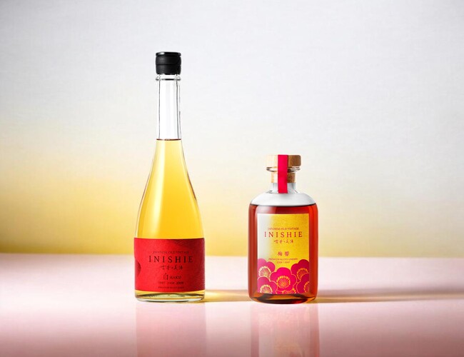 10年以上熟成されたヴィンテージSAKE『古昔の美酒』 シンガポール高島屋 「MEIDI-YA SAKE & SPIRITS」にて販売開始