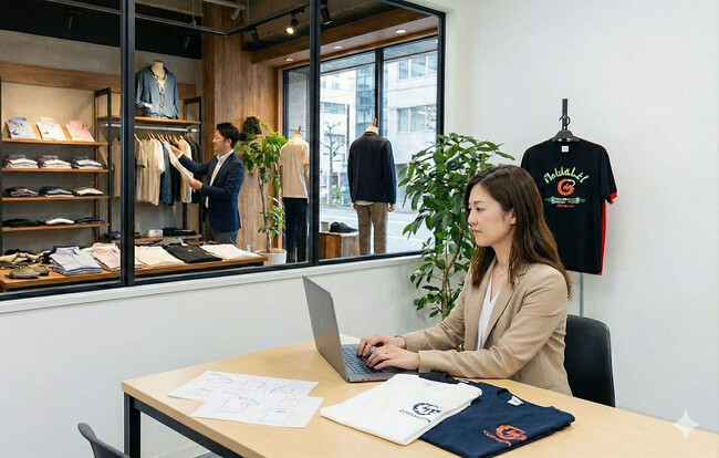 オリジナルグッズ製作・販売でビジネスを応援！クラティージャパン 法人さま・団体さま向けサポートを開始