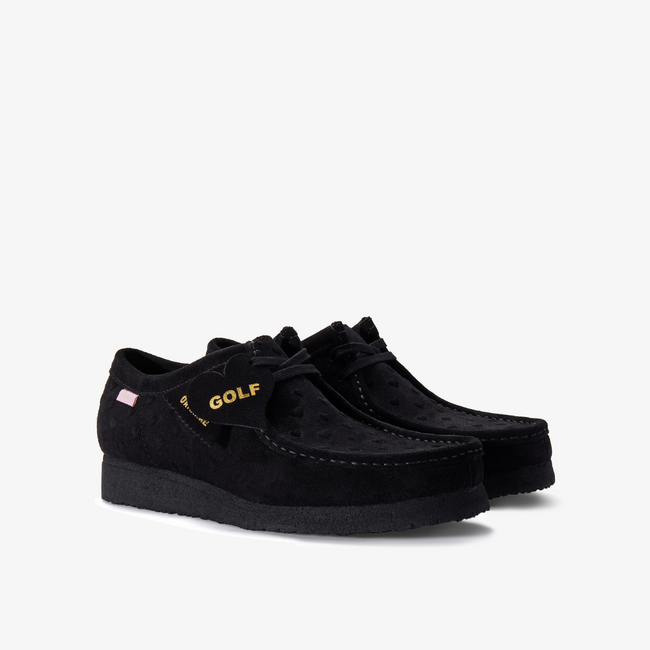 Clarks Originals × GOLF WANG