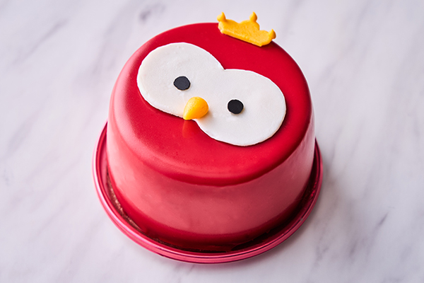 【ホテルメトロポリタン】“イケちゃんケーキ”が「としま観光みやげ」に認定！
