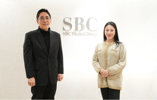 SBCメディカルグループ、韓国美容皮膚科の第一人者ユン・ソンジェ医師を顧問に迎え、医療技術の高度化を推進