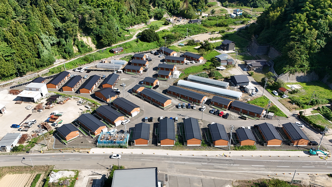 千葉県および千葉市と「災害時における応急仮設住宅の建設に関する協定」を締結