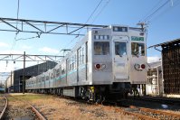 秩父鉄道5000系電車2編成　東京都交通局所属時の姿を再現　3/7(土)に記念撮影会を実施、記念乗車券の販売も開始！