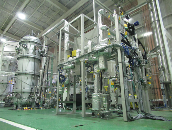 SOEC共電解とFT合成装置を活用した一気通貫プロセスでの液体合成燃料製造の実証に成功
