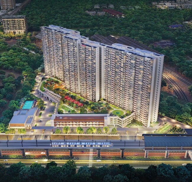 インド共和国での当社グループ初となる住宅分譲事業 「マヒンドラ ブロッサム」へ参画