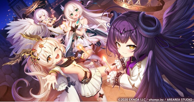 DMM GAMES『ミナシゴノシゴト』にて5周年イベントが開催!