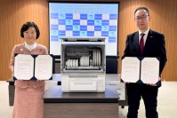 酒田市とパナソニックが男女共同参画の推進に向けた実証実験に関する協定を締結