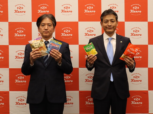2025年もキャンディ市場シェアNo.1※　過去最高の売上高・利益を達成カンロ 「2025年度決算・2026年度経営方針」説明会を実施
