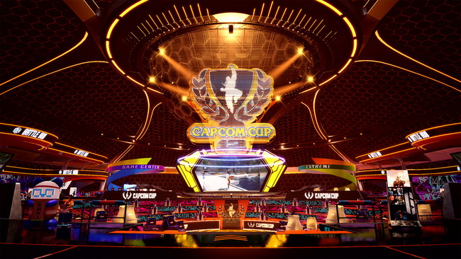 『ストリートファイター6』バトルハブで「CAPCOM CUP 12」コラボレーションを開催！　優勝者予想に投票して豪華ゲーム内アイテムをゲット！