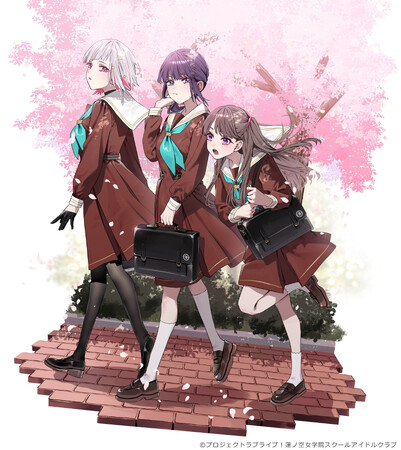 書き下ろし小説とドラマCDを楽しめる「『ラブライブ！蓮ノ空女学院スクールアイドルクラブ』102期活動記録　~Ties of Triangle~」