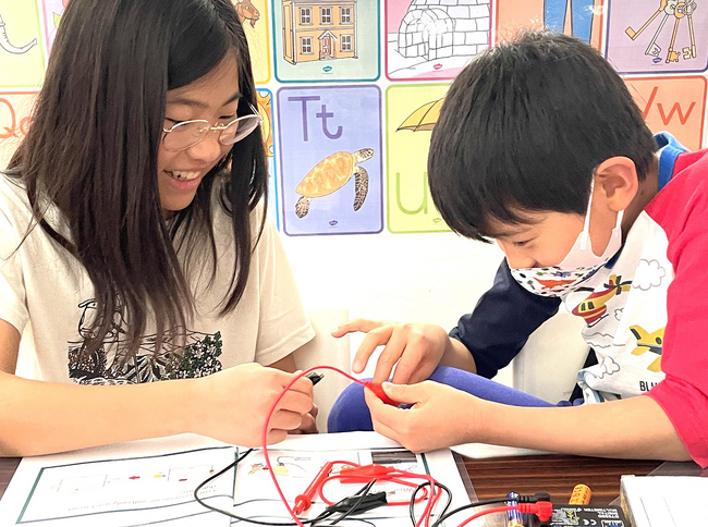地震・台風・火山を英語で探究!防災STEMをテーマにした小学生向け春休み英語イベント開催