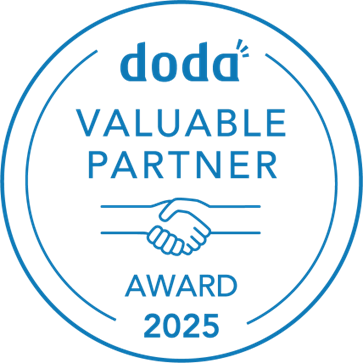 転職エージェントと転職希望者をつなぐプラットフォーム「dodaMaps」、「doda Valuable Partner Award 2025」受賞者を発表