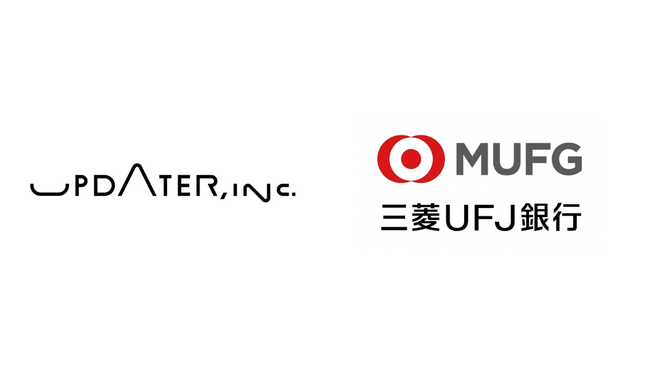 UPDATER、三菱UFJ銀行による「脱炭素推進支援ローン」融資契約を締結