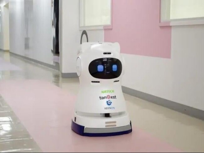 株式会社ルクス　クリーンルーム対応 ロボット掃除機の取り扱いを開始しました！