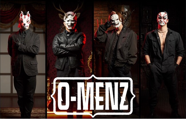 【東京グレートベアーズ】ホームゲームに「O-MENZ」の出演決定!