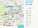 丸の内・日本橋エリア 丸の内・日本橋エリア