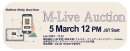 M-Live Auction M-Live Auction