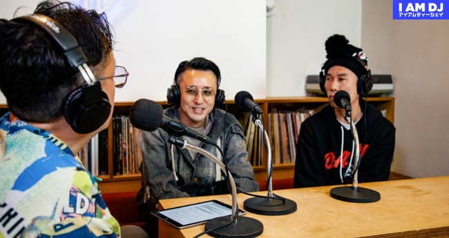 AlphaThetaのプロジェクト企画『I AM DJ』にてblock.fmの人気コンテンツ「IN DJs WE TRUST」とのコラボ企画を公開