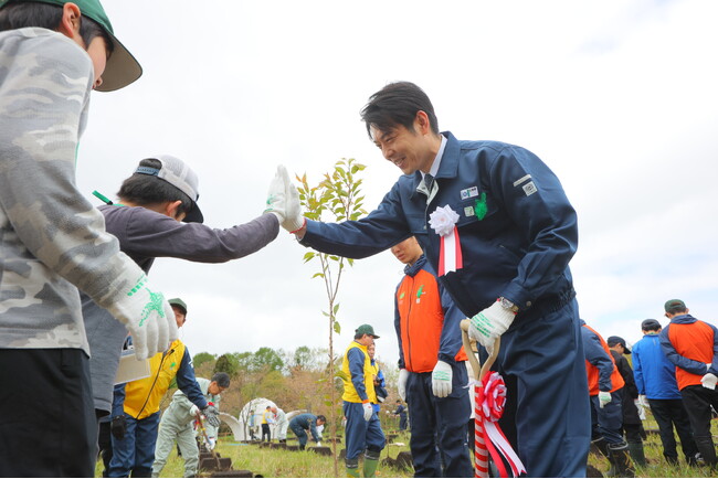 北海道・木育（もくいく）フェスタ2026　第76回北海道植樹祭開催地決定