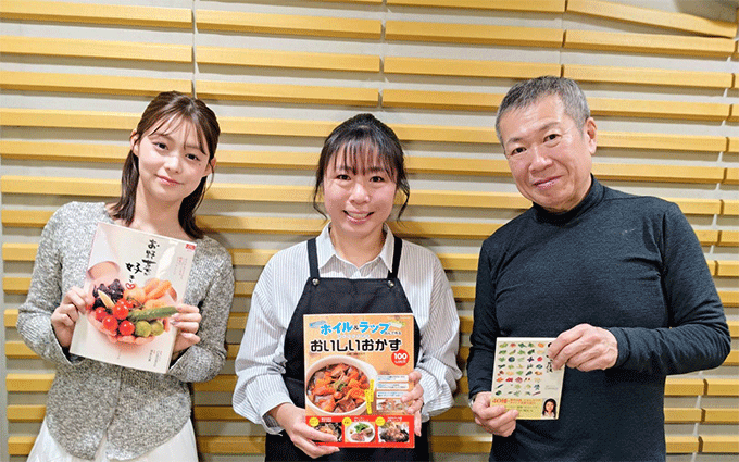 田崎さくらが始めたい野菜生活!「身をもって野菜の効果を感じることが大切」